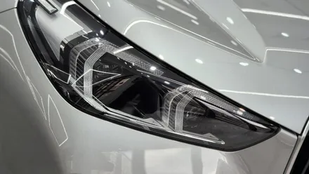 BMW X1 뜨거운 태양아래, 더 확실한 선택!! 글라스틴트 슈어X 썬팅 / 부산 금정