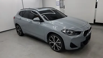 BMW X2 신차패키지 금정구 팀레거시 엘커스텀!! / 부산 금정