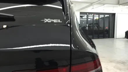 제네시스 GV80 블랙 최고의 SUV에 걸맞는 최고의 썬팅 엑스펠 XR PLUS 신차패키지 / 부산 금정