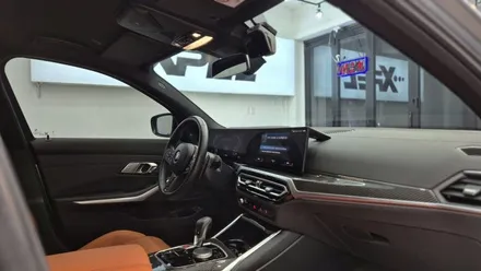 BMW M3 투어링 신차패키지 최상급 썬팅 엑스펠 XPEL XR+ 와 브릴라의 환상적인 조합 / 부산 금정