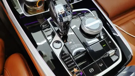 [엘커스텀] 부산 금정구 장전동 BMW X7 픽업세차 / 부산 금정