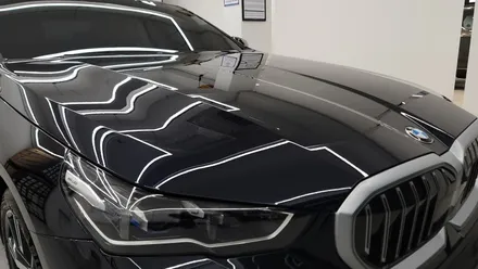 글라스틴트 슈어X와 산타나의 완벽한 조합 BMW 530I 썬팅 신차패키지 / 부산 금정