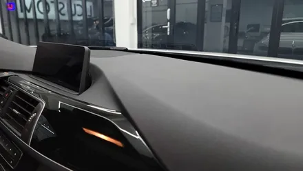 BMW 3시리즈 중고차패키지 썬팅 재시공 디테일링 생활보호PPF새로운 BMW 320 만들기 / 부산 금정