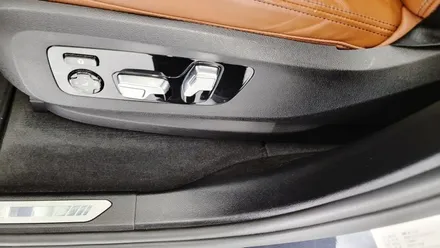 [엘커스텀] 부산 금정구 장전동 BMW X7 픽업세차 / 부산 금정
