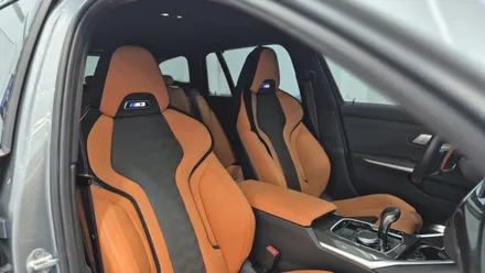 BMW M3 투어링 신차패키지 최상급 썬팅 엑스펠 XPEL XR+ 와 브릴라의 환상적인 조합 / 부산 금정
