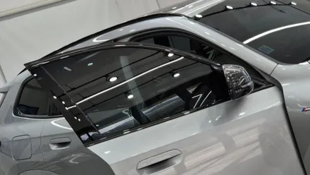BMW X1 뜨거운 태양아래, 더 확실한 선택!! 글라스틴트 슈어X 썬팅 / 부산 금정