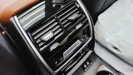 [엘커스텀] 부산 금정구 장전동 BMW X7 픽업세차 / 부산 금정