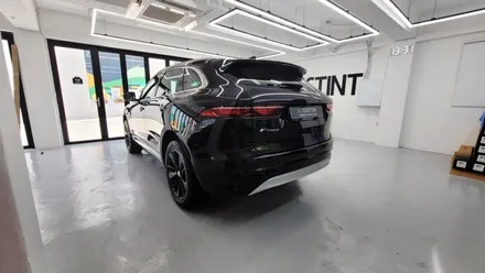 [엘커스텀]부산동래구 썬팅 재규어 F-PACE 글라스틴트 펜더 / 부산 금정