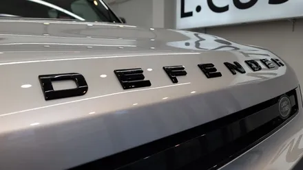 글라스틴트 하버캠프 부산금정점 엘커스텀 랜드로버 디펜더110 썬팅 후기 / 부산 금정