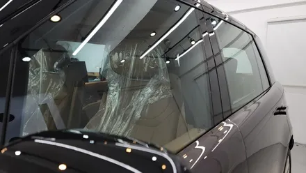 부산 레인지로버 P530 오토바이오그라피 썬팅?! 글라스틴트 슈어X를 선택해야 하는 이유 / 부산 금정