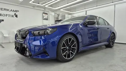 2026 BMW M5 신차패키지 엑스펠 하버캠프 세라믹본드 브릴라의 완벽한 조합 / 부산 금정