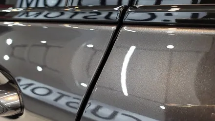 두번째 선택도 글라스틴트 슈어X 엘커스텀에서 새롭게 완성된 BMW  X4 썬팅 신차패키지 / 부산 금정