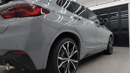BMW X2 신차패키지 금정구 팀레거시 엘커스텀!! / 부산 금정