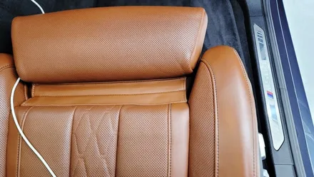 [엘커스텀] 부산 금정구 장전동 BMW X7 픽업세차 / 부산 금정
