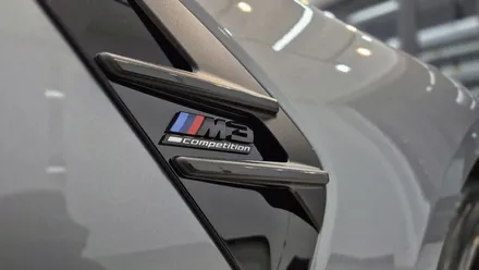 BMW M3 투어링 신차패키지 최상급 썬팅 엑스펠 XPEL XR+ 와 브릴라의 환상적인 조합 / 부산 금정