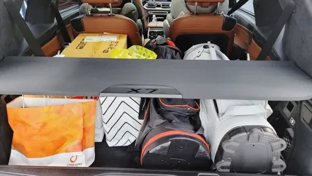 [엘커스텀] 부산 금정구 장전동 BMW X7 픽업세차 / 부산 금정