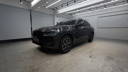 두번째 선택도 글라스틴트 슈어X 엘커스텀에서 새롭게 완성된 BMW  X4 썬팅 신차패키지 / 부산 금정