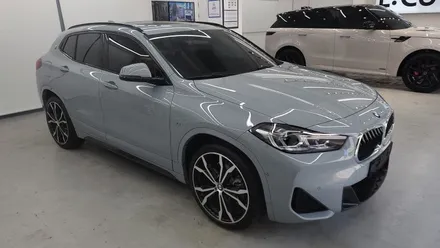 BMW X2 신차패키지 금정구 팀레거시 엘커스텀!! / 부산 금정