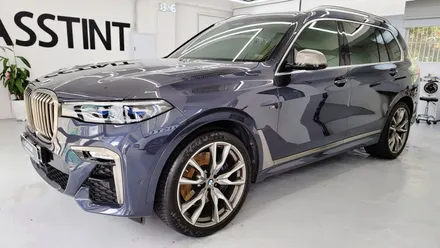 [엘커스텀] 부산 금정구 장전동 BMW X7 픽업세차 / 부산 금정