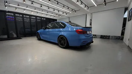 로드의 왕자 M3!! BMW M3 PPF 유리막코팅으로 완벽한 바디 보호 !! / 부산 금정