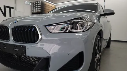 BMW X2 신차패키지 금정구 팀레거시 엘커스텀!! / 부산 금정