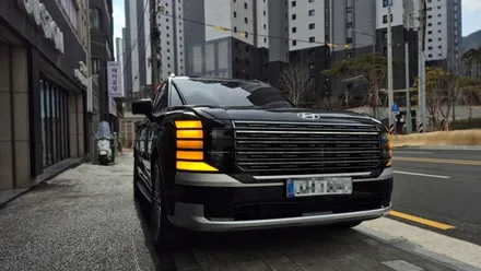 품격에 맞는 디 올 뉴 펠리세이드 신차패키지 세라믹본드와 브릴라의 완벽한 조합 / 부산 금정
