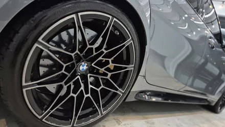 BMW M3 투어링 신차패키지 최상급 썬팅 엑스펠 XPEL XR+ 와 브릴라의 환상적인 조합 / 부산 금정