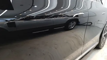 부산 디테일링 폴리싱 벤츠 EQE / 부산 금정