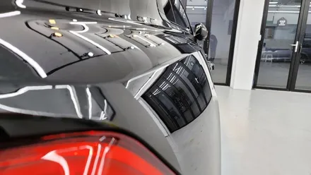 아우디 플래그쉽 SUV Q8 신차패키지 글라스틴트와 리코쉴드 그리고 제누리스의 완벽한 조합 / 부산 금정
