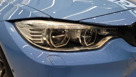 로드의 왕자 M3!! BMW M3 PPF 유리막코팅으로 완벽한 바디 보호 !! / 부산 금정