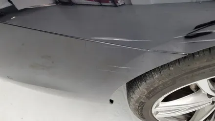 BMW 리어휀다 사고 판금도색!! 모든 시공은 정직하게!! / 부산 금정