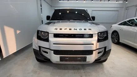 승차감이 남다른 오프로더 SUV. 디펜더110 썬팅. 글라스틴트 산타나로 가득 채우다. / 부산 금정