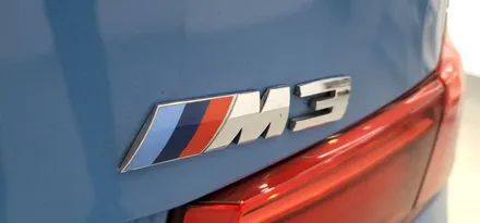로드의 왕자 M3!! BMW M3 PPF 유리막코팅으로 완벽한 바디 보호 !! / 부산 금정