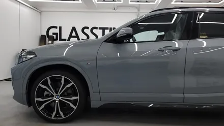 BMW X2 신차패키지 금정구 팀레거시 엘커스텀!! / 부산 금정