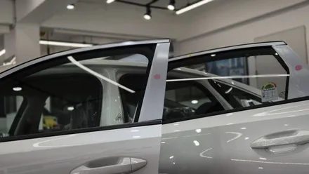 부산 KIA K8 하이브리드 썬팅 나를 위한 최고의 선택 엑스펠 XR / 부산 금정