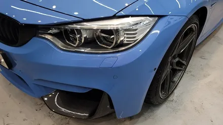 로드의 왕자 M3!! BMW M3 PPF 유리막코팅으로 완벽한 바디 보호 !! / 부산 금정