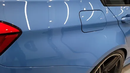 로드의 왕자 M3!! BMW M3 PPF 유리막코팅으로 완벽한 바디 보호 !! / 부산 금정
