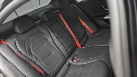 603마력의 짜릿함!! 벤츠 E53AMG 시인성 끝판왕 하버캠프 세라믹본드 썬팅신차패키지!! / 부산 금정