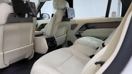 럭셔리 썬팅의 끝판왕 글라스틴트 카모 새롭게 완성된 레인지로버 P530 LWB 오토바이오그라피 / 부산 금정