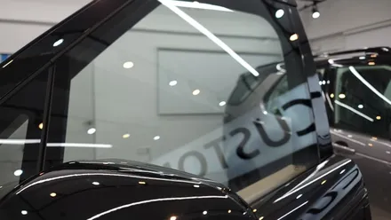 레인지로 P530 LWB 오토바이오그라피 신차패키지 품격에 걸맞는 썬팅 글라스틴트 슈어X / 부산 금정