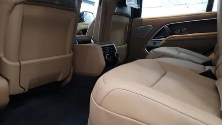 부산 레인지로버 P530 오토바이오그라피 썬팅?! 글라스틴트 슈어X를 선택해야 하는 이유 / 부산 금정