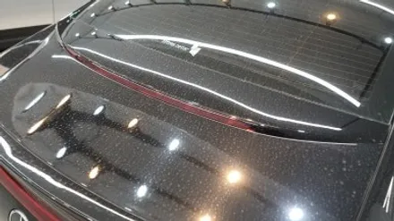 부산 디테일링 폴리싱 벤츠 EQE / 부산 금정