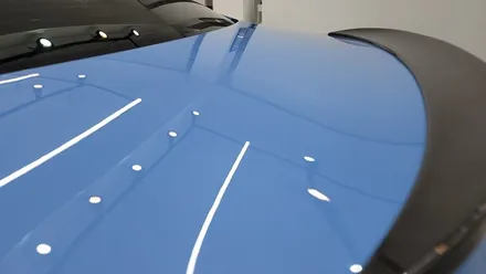 로드의 왕자 M3!! BMW M3 PPF 유리막코팅으로 완벽한 바디 보호 !! / 부산 금정