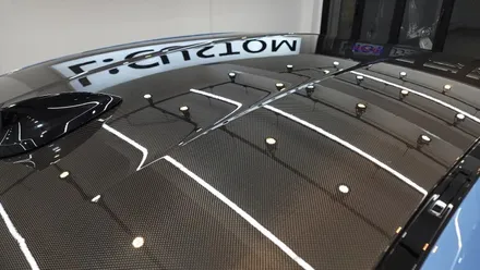 로드의 왕자 M3!! BMW M3 PPF 유리막코팅으로 완벽한 바디 보호 !! / 부산 금정