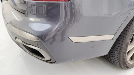 [엘커스텀] 부산 금정구 장전동 BMW X7 픽업세차 / 부산 금정