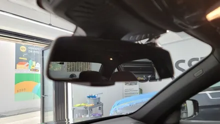 [엘커스텀] 부산 BMW 7시리즈 블랙박스 재시공 / 부산 금정