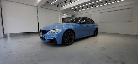 로드의 왕자 M3!! BMW M3 PPF 유리막코팅으로 완벽한 바디 보호 !! / 부산 금정