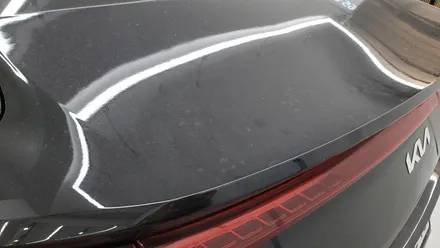 KIA K8 을 완성시킨 유리막코팅 브릴라 레드라인~!! 금정구 유리막코팅 / 부산 금정