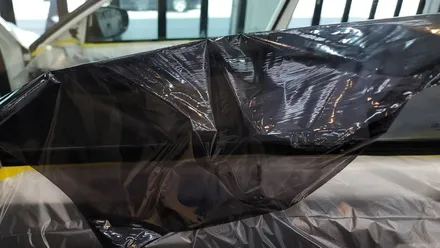 틴팅의 본질?! 엘커스텀에서 새롭게 완성된 K7 썬팅재시공 / 부산 금정