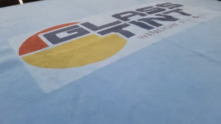 레인지로버 P530 오토바이오그라피의 매력적인 썬팅 글라스틴트 슈어X / 부산 금정
